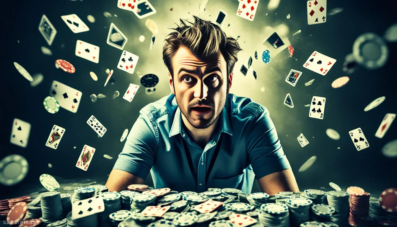 Dream about gambling