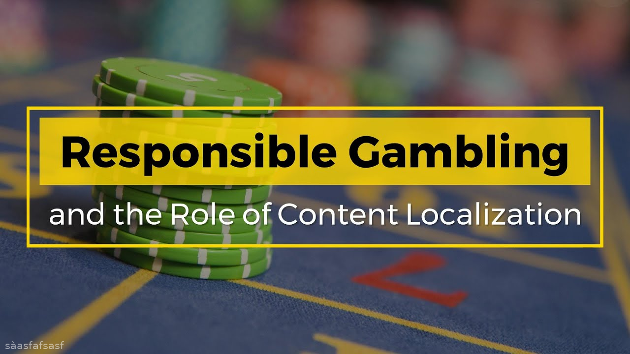 Problem Gambling Education Video