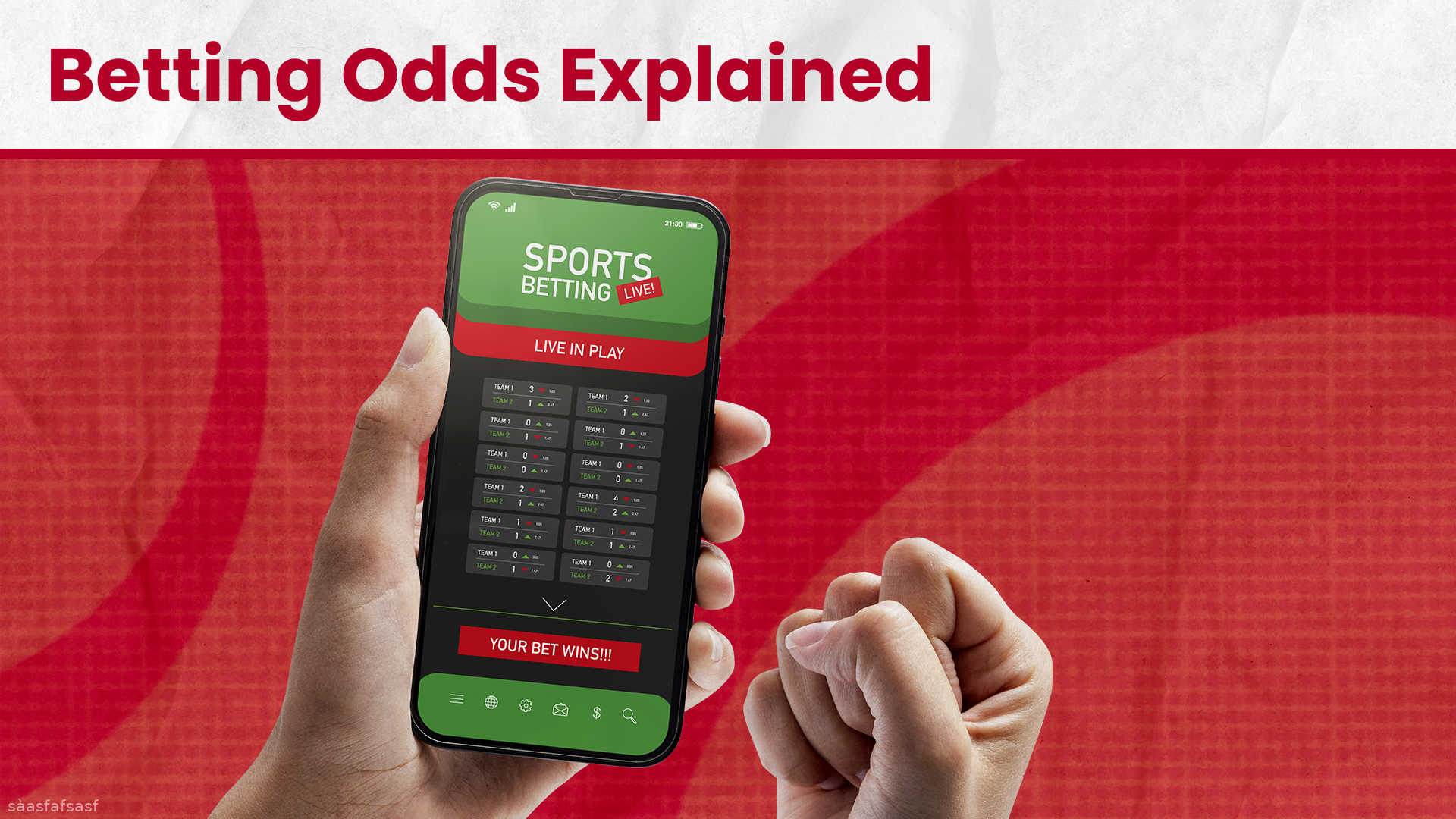 Betting Apps on Mobile Devices
