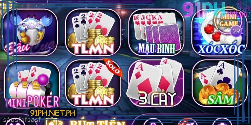 91PH-Game-Providers-Providers