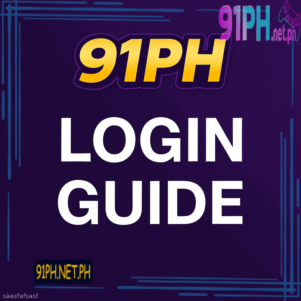 91PH Login Guide for online casino players in the Philippines