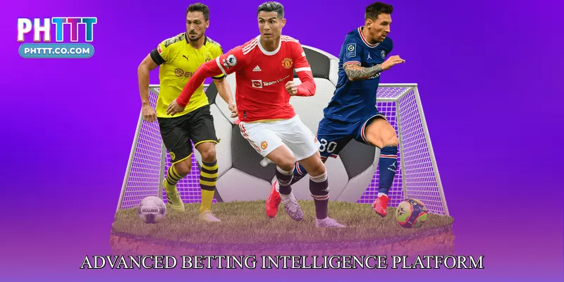 Advanced Betting Intelligence Platform