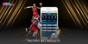 Instant Bet Results