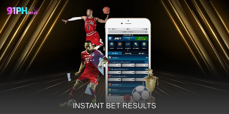 Instant Bet Results