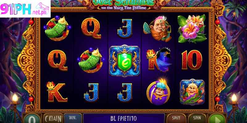 Video slots inspired by Filipino cultural elements and vibrant colors