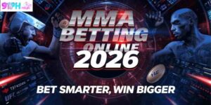 MMA Betting Online 2026: Bet Smarter, Win Bigger