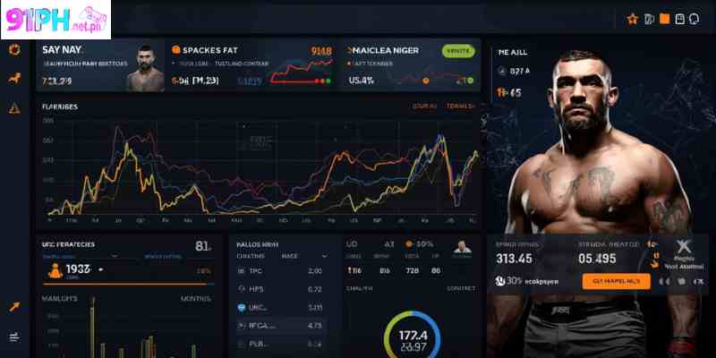MMA betting online strategies using fight analysis and statistics