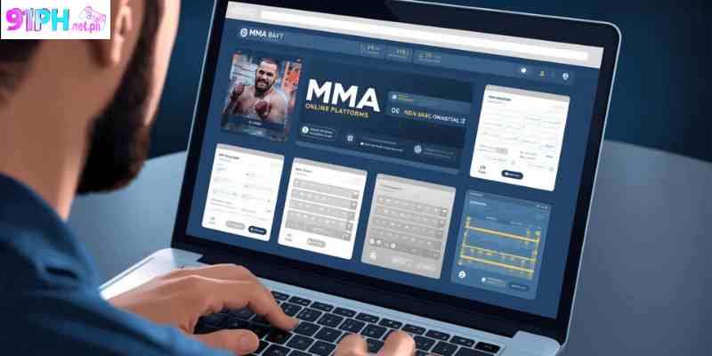 choosing the right MMA betting online platform