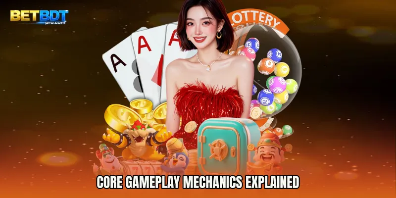 Core Gameplay Mechanics Explained