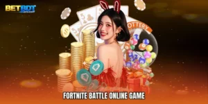 Fortnite Battle online game