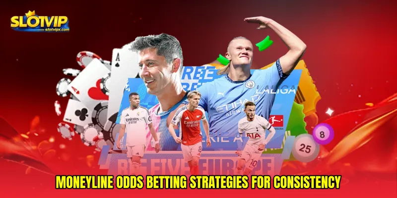 Moneyline Odds Betting Strategies for Consistency
