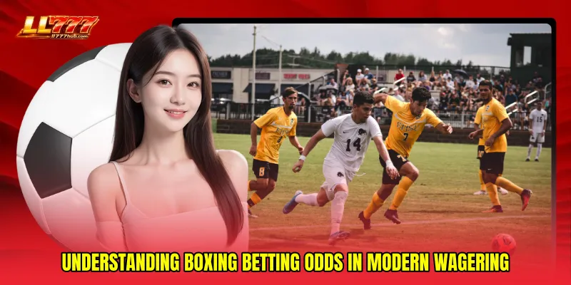Understanding Boxing betting odds in modern wagering