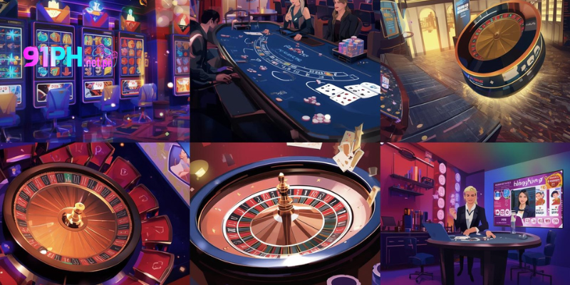  Games and Entertainment Options