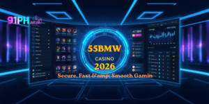 55BMW Casino: Features, Security, and User Experience Guide 2026